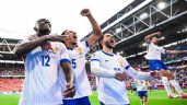 Foto ilustrativa de la nota titulada Sin mostrar casi nada, Francia se instala en Cuartos de Final de la Eurocopa