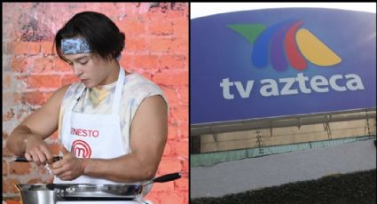 ¿Hundió a TV Azteca? Ernesto Cázares se va de 'MasterChef Celebrity' y hace brutal confesión