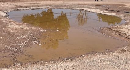 Cajeme: Falla de drenajes, el 'dolor de cabeza' de la Administración municipal