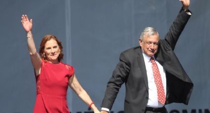 Beatriz Gutiérrez Müller dedica emotivo mensaje a AMLO y aplaude sus logros