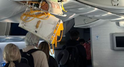 Aterrizaje de emergencia de Air Europa en Brasil por fuertes turbulencias