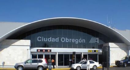 Buscan que aeropuerto de Ciudad Obregón repunte; necesita inversión de 250mdp