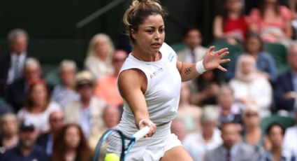 Mexicana Zarazúa cae ante Raducanu, pero hace historia en el Torneo de Wimbledon