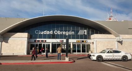 Secretaría Desarrollo Económico anuncia mejoras al Aeropuerto Internacional de Ciudad Obregón