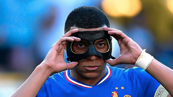 Eurocopa 2024: Francia vs Bélgica ¿Dónde ver a Kylian Mbappé EN VIVO? Horario y canal