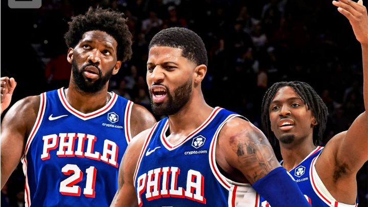 Los 76ers arman trabuco: Paul George llega a Filadelfia por cuatro años y 212 mdd