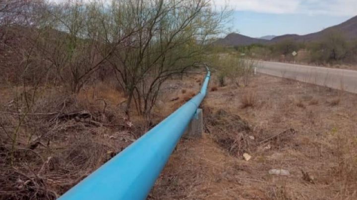 Acueducto Macoyahui-Álamos registra problemas de limpieza por tubería oxidada