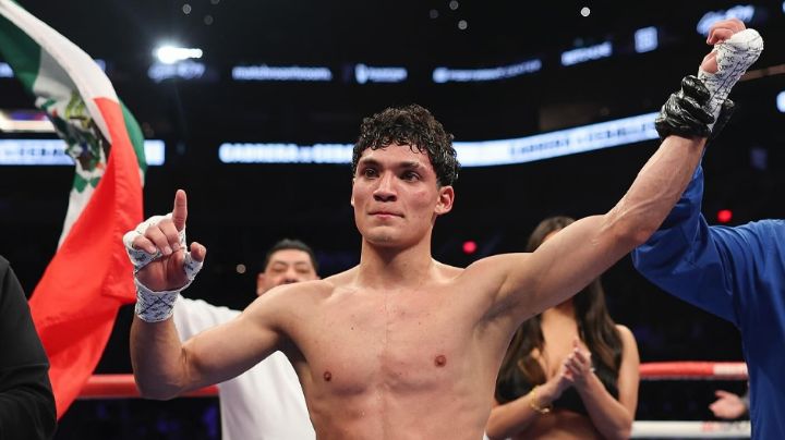 Regresa 'El Terror' de Cajeme: Gael Cabrera peleará en la función del 'Camarón' Zepeda