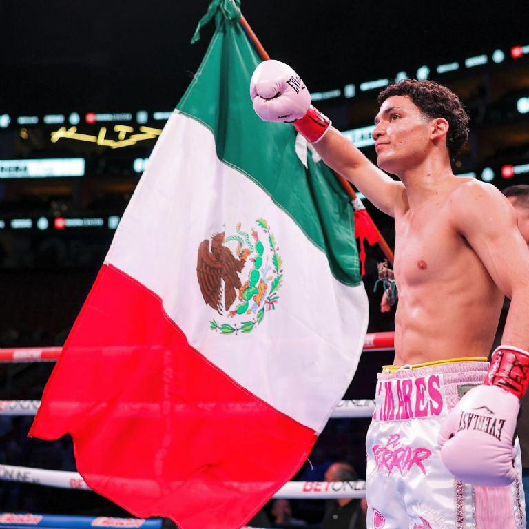 Gael Cabrera ya tiene fecha para su regreso al ring