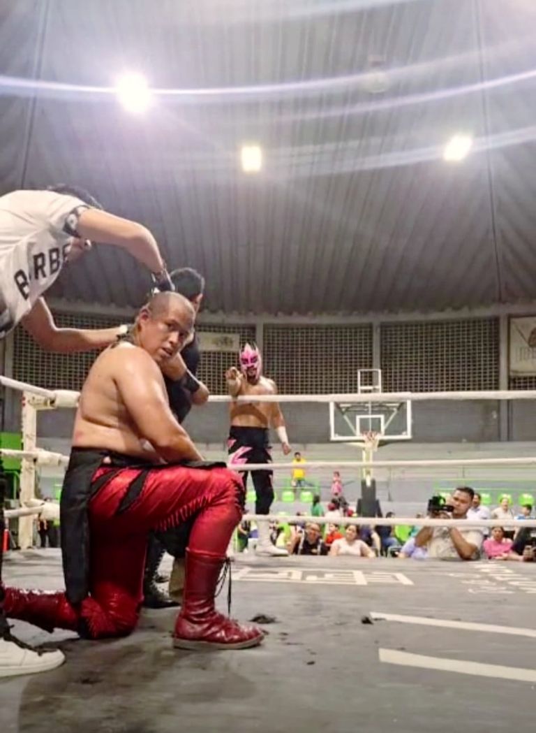 Gran homenaje a Javy Cortez en Obregón