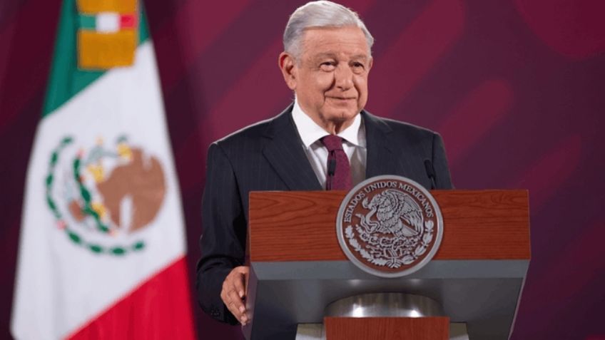(VIDEO) AMLO celebra seis años del triunfo de la 4T en México: "El pueblo nos eligió"