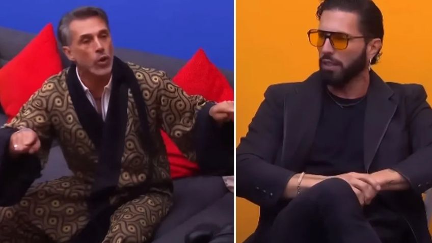 Drama en Televisa: Poncho de Nigris celebra éxito y reportero exhibe su fracaso ante Mayer