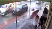 Foto ilustrativa de la nota titulada Ataque armado en Cuernavaca, Morelos, deja cuatro víctimas: Balacera quedó en VIDEO
