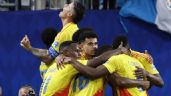 Foto ilustrativa de la nota titulada Colombia deja fuera a Uruguay y regresa a una final de Copa América después de 23 años