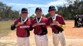 Foto ilustrativa de la nota titulada Alumnos del Cobach Sonora quedan campeones en Softbol en los Juegos Conade 2024