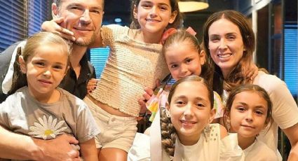 Tras críticas por poner en riesgo a sus hijas, esposo de Jacky Bracamontes reaparece así