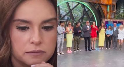 Tras 3 años al aire, despiden a Tania Rincón de 'Hoy'; revela que se une a nuevo proyecto