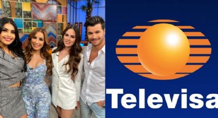 Tras cancelar boda y renunciar a 'VLA', exconductora de TV Azteca debuta en Televisa