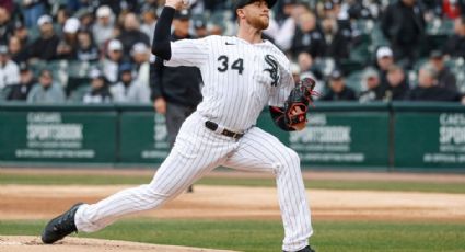 ¡Inmaculado! Michael Kopech sella el triunfo de Chicago White Sox a lo grande