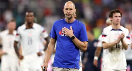 Berhalter es despedido como DT de Estados Unidos, tras el fracaso en la Copa América