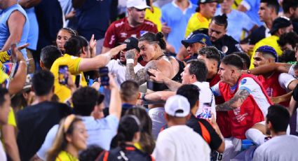 ¡Violencia en la Copa América 2024! Futbolistas se pelean con aficionados