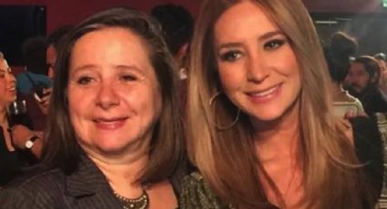 Al borde del llanto, mamá de Geraldine Bazán da una triste noticia de la actriz de Televisa