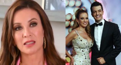 "Es terrible": Ingrid Coronado llora al dar dura noticia de su separación de Fer del Solar