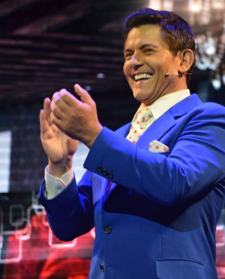 Ernesto Laguardia protagoniza 'Aventurera'