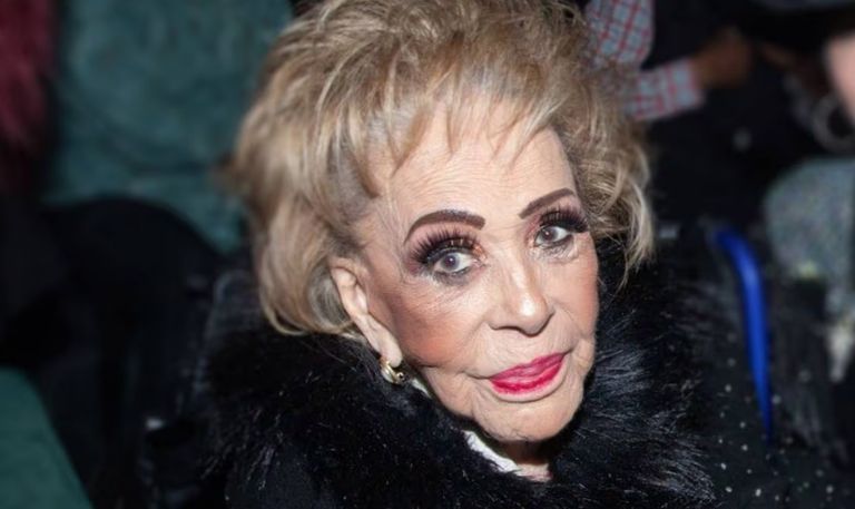 Silvia Pinal confesó cuál es su última voluntad