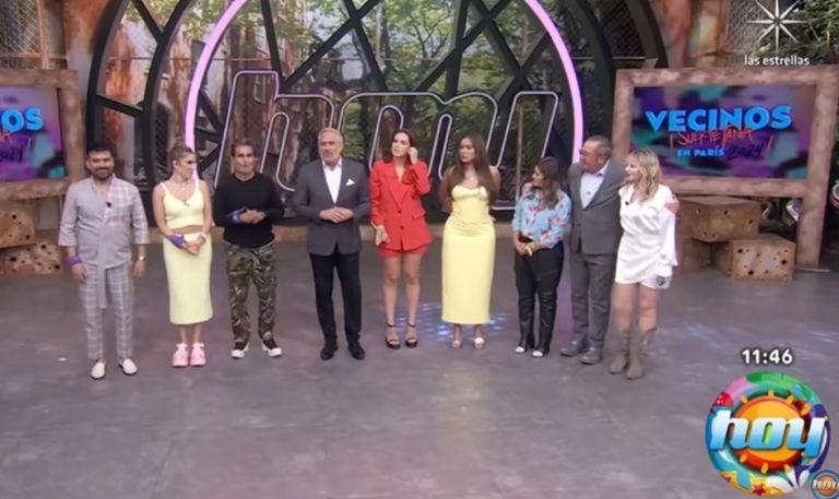 Paul Stanley no estuvo en Hoy