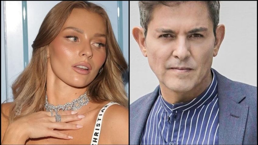 Ernesto Laguardia le manda 'recadito' a Irina Baeva tras fracaso en 'Aventurera'