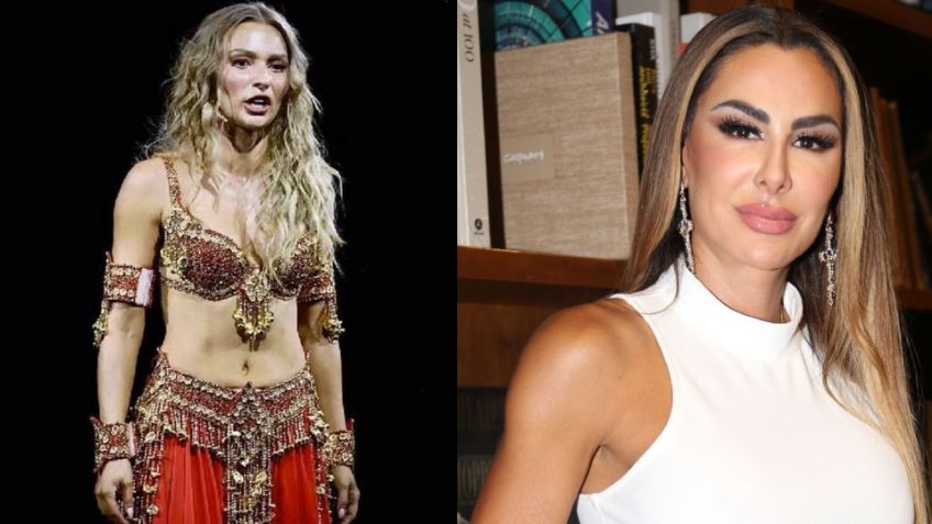Tras despido de Irina Baeva, Ninel Conde confirmaría que será la nueva 'Aventurera'