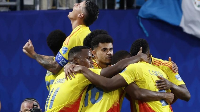 Colombia deja fuera a Uruguay y regresa a una final de Copa América después de 23 años