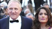 Foto ilustrativa de la nota titulada Amaury Vergara niega rumores sobre la compra de Chivas por esposo de Salma Hayek