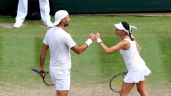 Foto ilustrativa de la nota titulada Santiago González y Giuliana Olmos sacan boleto a semis de Wimbledon en dobles