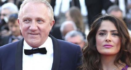 Amaury Vergara niega rumores sobre la compra de Chivas por esposo de Salma Hayek