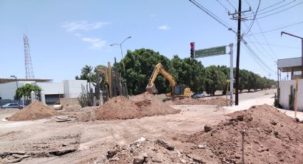 Se quedan sin agua más de 80 colonias en Ciudad Obregón por este motivo