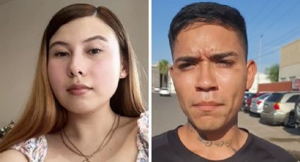 Se entrega en Ciudad Obregón Sergio Daniel, presunto feminicida de Paola en Mexicali