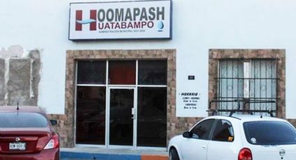 Oomapas Huatabampo continúa en crisis financiera