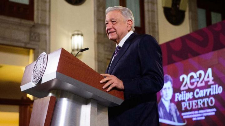 AMLO insiste en la eliminación de organismos autónomos: Se ahorrarían 100 mil mdp, dice