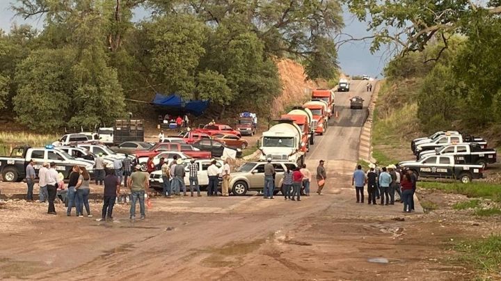 Sonorenses acusan saqueo de agua en Río Bacoachi por parte de Grupo México; empresa responde