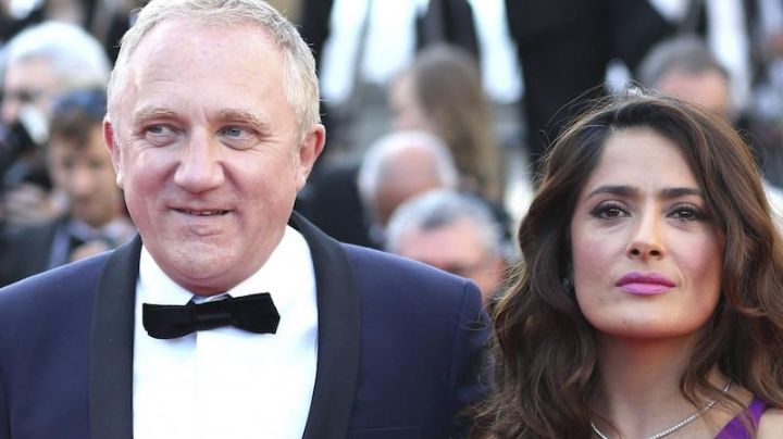 Amaury Vergara niega rumores sobre la compra de Chivas por esposo de Salma Hayek