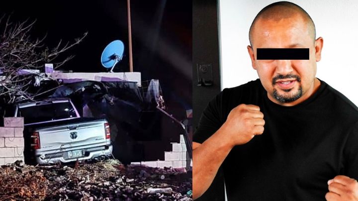 'Siri' Salido sale del hospital tras accidente en Obregón; enfrentará proceso en libertad