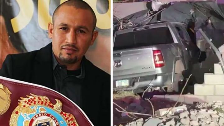 Además del fatal choque, otros escándalos que ha enfrentado Orlando 'Siri' Salido
