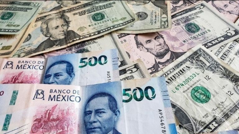 Precio del dólar en México hoy a pesos mexicanos. Foto: Internet