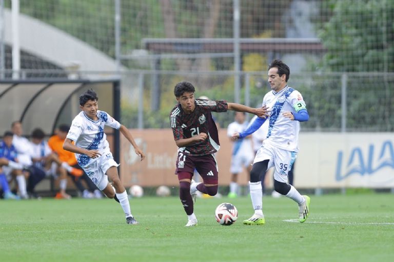 México fuera de Juegos Olímpicos