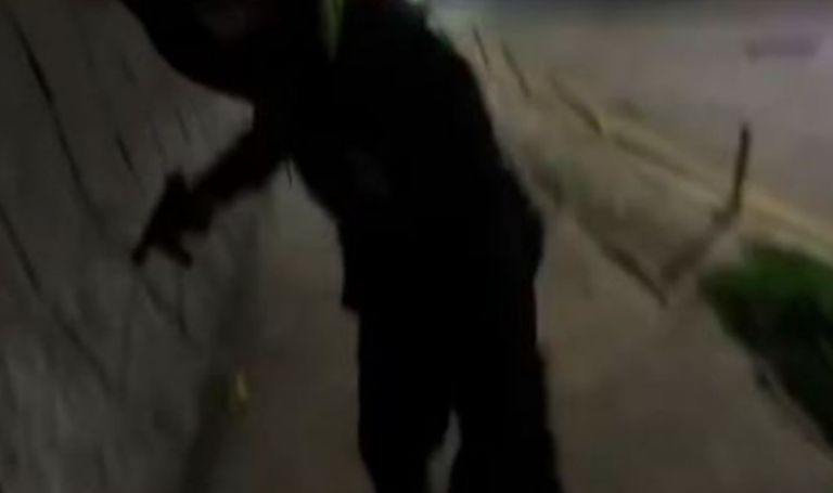 Asaltan a motociclista en Ecatepec