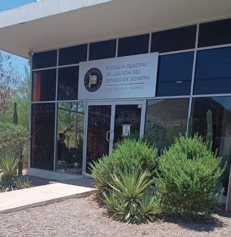 La denuncia fue interpuesta ante la Fiscalía de Sonora