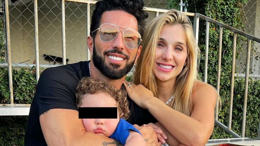 Hijo de Poncho De Nigris sufre brutal accidente; el famoso reconoce que fue su culpa