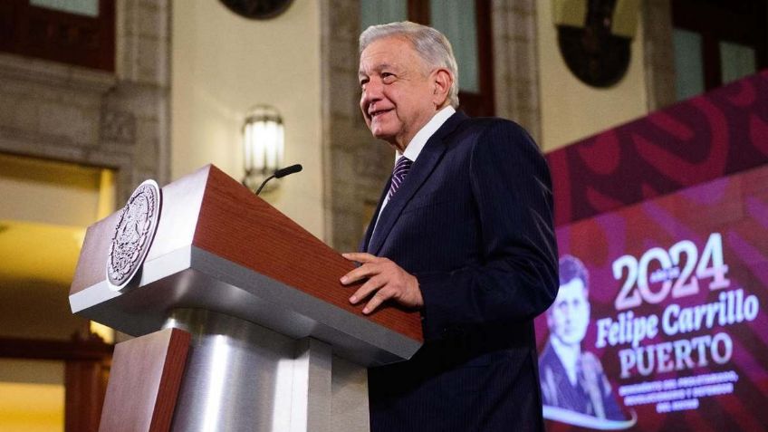 AMLO insiste en la eliminación de organismos autónomos: Se ahorrarían 100 mil mdp, dice